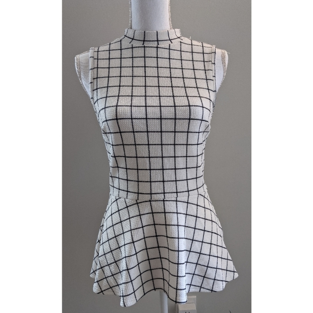 A. Byer Sleeveless Blouse